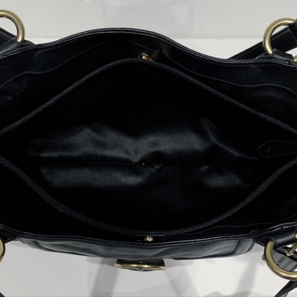 Coach Leather shoulder bag - Picture 6 of 6